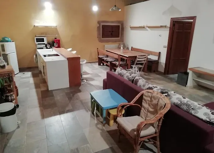 Casa Villarmayor Villarmayor (Castile and Leon)