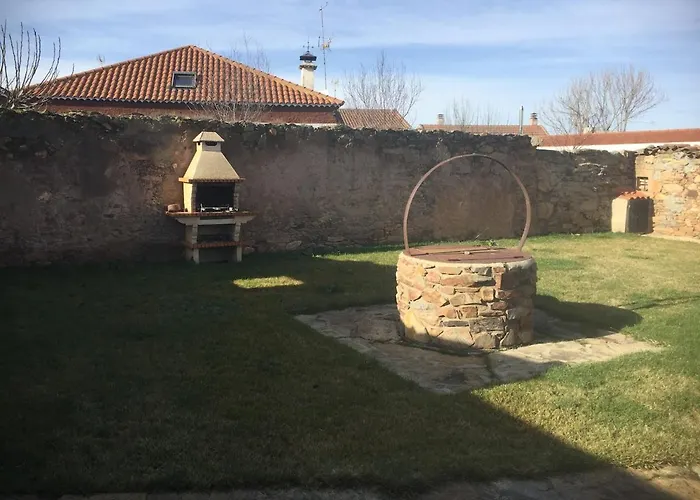 Casa Villarmayor Casa vacanze Villarmayor (Castile and Leon)