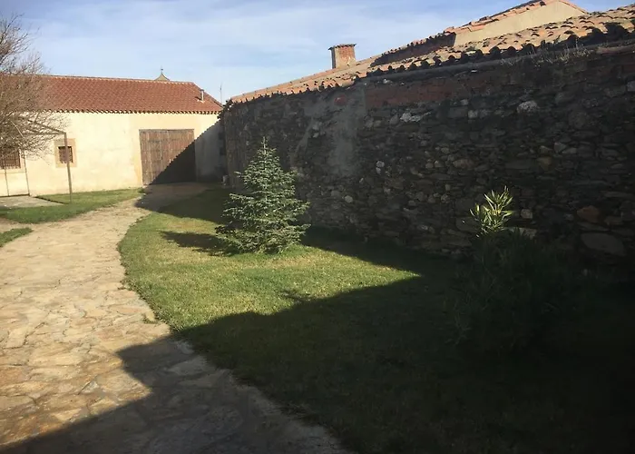 Casa Villarmayor Villarmayor (Castile and Leon)